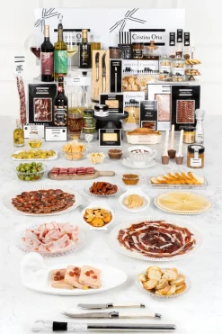 Cristina Oria Cajas Y Bolsas Gourmet|Cajas Y Bolsas Gourmet^Caja Foodie