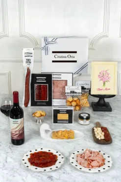 Cristina Oria Cajas Y Bolsas Gourmet|Cajas Y Bolsas Gourmet^Caja Gourmet "Best Mum"