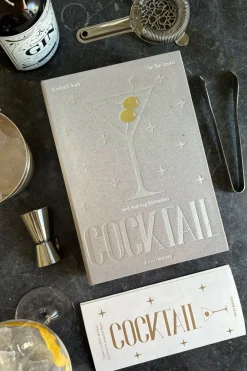 Cristina Oria Piezas Decorativas^Caja Para Cócteles