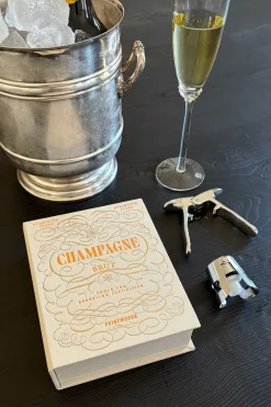 Cristina Oria Piezas Decorativas^Caja Para Champagne