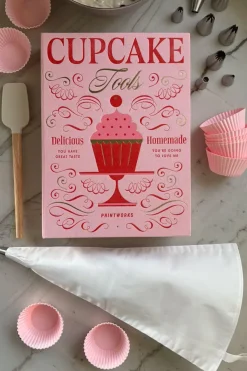 Cristina Oria Piezas Decorativas^Caja Para Cupcakes
