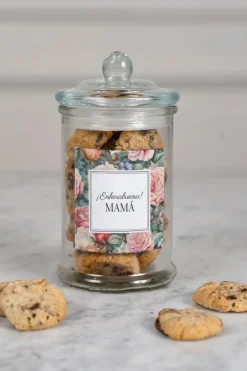 Cristina Oria Cajas Y Bolsas Gourmet|Cajas Y Bolsas Gourmet^Caja Recién Mamá Festín Gourmet & Vajilla Infantil CO