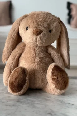 Cristina Oria Cajas Y Bolsas Gourmet|Cajas Y Bolsas Gourmet^Caja Recién Mamá La Más Gourmet & Peluche Conejo Marrón CO