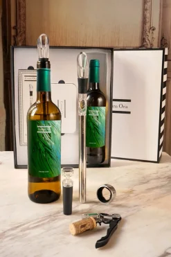 Cristina Oria Gadgets De Vino|Cajas Y Bolsas Gourmet^Caja Vino & Gadgets