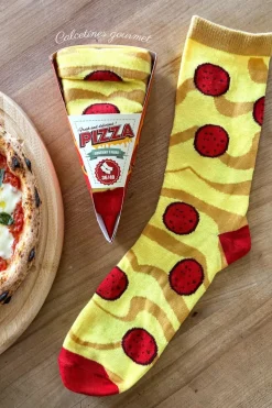 Cristina Oria Calcetines Gourmet^Calcetines Diseño Fast Food