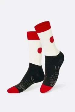 Cristina Oria Calcetines Gourmet^Calcetines Diseño Soja