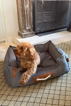 Cristina Oria Accesorios Para Mascotas^Cama para Mascotas de Tela