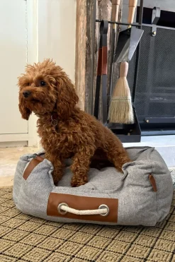 Cristina Oria Accesorios Para Mascotas^Cama para Mascotas de Tela