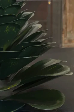 Cristina Oria Candelabros Y Portavelas^Candelabro Grande De Hierro Con Diseño De Árbol Verde