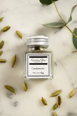 Cristina Oria Bebidas|Despensa^Cardamomo 6 G Co