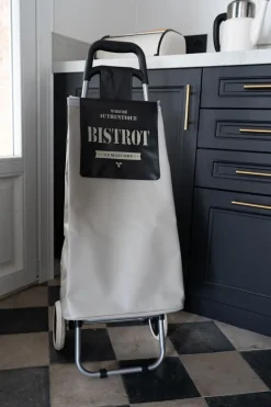 Cristina Oria Otros Textil^Carro De La Compra Diseño Bistrot