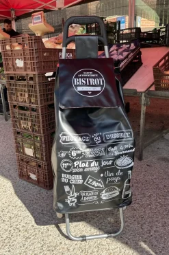 Cristina Oria Otros Textil^Carro De La Compra Diseño Bistrot