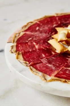 Cristina Oria Embutidos Y Quesos^Cecina Al Vacío 100 G