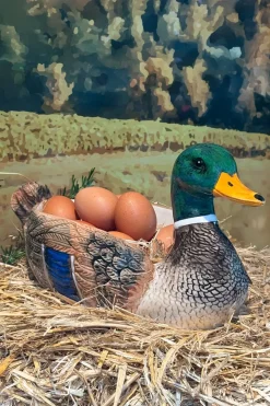 Cristina Oria Accesorios De Mesa^Centro De Mesa Diseño Pato