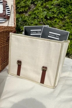 Cristina Oria Picnic^Cesta De Picnic "La Joya De La Corona" Para Cuatro Personas