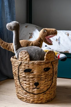 Cristina Oria Minichef^Cestas De Junco Animales