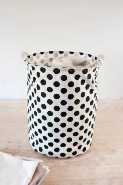 Cristina Oria Otros Textil^Cesto De Ropa Sucia Co