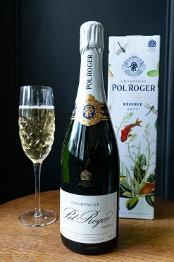 Cristina Oria Vinos Y Champagnes^Champagne Pol Roger Brut Réserve
