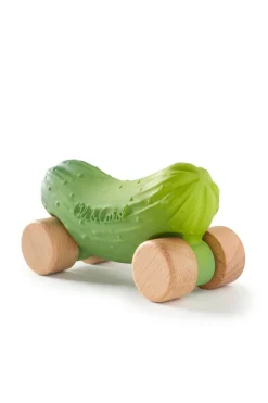 Cristina Oria Minichef^Coche Para Bebés Con Diseño De Pepino