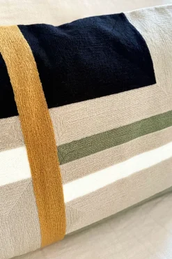 Cristina Oria Cojines^Cojín Arizona De Algodón Rectangular