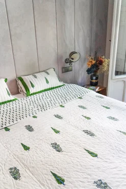 Cristina Oria Colchas^Colcha/Edredón Saniya