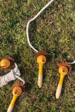 Cristina Oria Minichef^Comba De Madera Animales