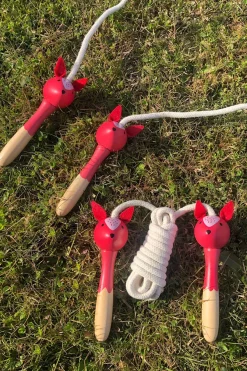 Cristina Oria Minichef^Comba De Madera Animales