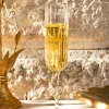Cristina Oria Copas^Copa De Champagne Cristal Ondas