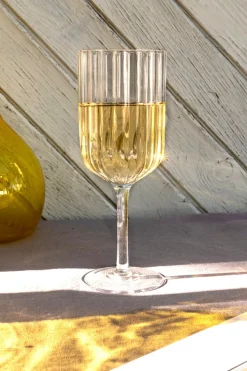 Cristina Oria Copas^Copa De Vino Cristal Ondas