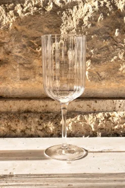 Cristina Oria Copas^Copa De Vino Cristal Ondas