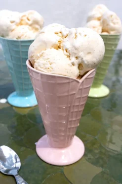 Cristina Oria Copas^Copas De Helado Con Forma De Cono