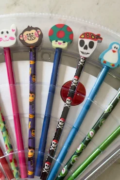 Cristina Oria Minichef^Cuaderno De Actividades Con Lápices De Colores