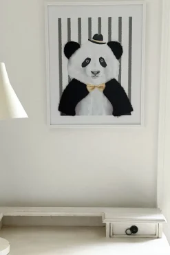 Cristina Oria Cuadros|Minichef^Cuadros Con Diseño De Animales En Relieve