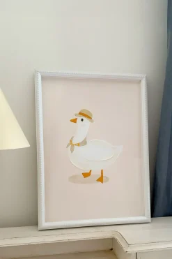 Cristina Oria Cuadros|Minichef^Cuadros De Cristal Diseño Patos