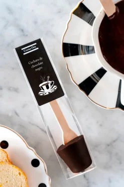 Cristina Oria Dulces Cristina Oria^Cuchara De Chocolate Negro