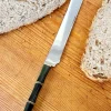 Cristina Oria Cuchillos^Cuchillo De Pan Diseño Bambú Verde