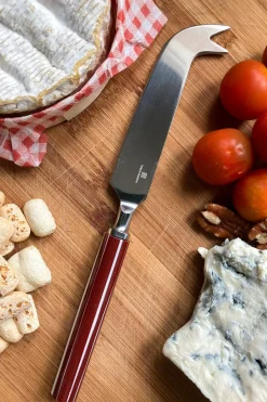 Cristina Oria Cubiertos De Aperitivo|Cuchillos^Cuchillo De Queso Con Mango De Resina De Colores