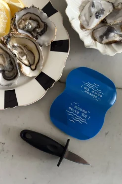 Cristina Oria Gadgets Y Utensilios|Cuchillos^Cuchillo Para Ostras Con Agarrador