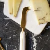 Cristina Oria Cubiertos De Aperitivo|Cuchillos^Cuchillo Queso Mármol Co