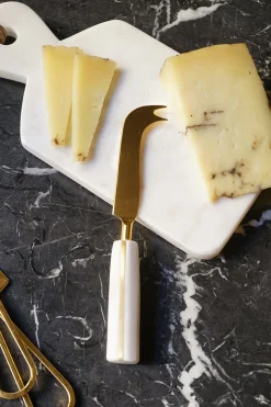 Cristina Oria Cubiertos De Aperitivo|Cuchillos^Cuchillo Queso Mármol Co