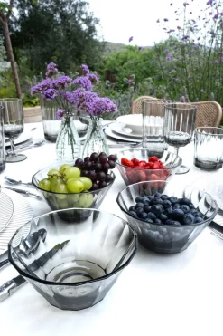 Cristina Oria Fuentes, Ensaladeras Y Cuencos^Cuenco Acrílico Gris