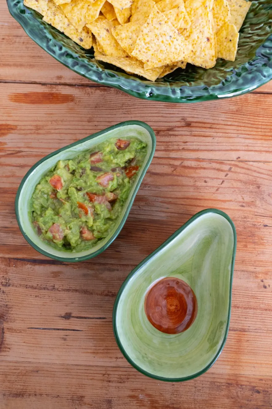 Cristina Oria Fuentes, Ensaladeras Y Cuencos^Cuenco Aguacate