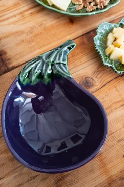 Cristina Oria Fuentes, Ensaladeras Y Cuencos^Cuenco Berenjena