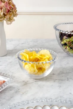 Cristina Oria Fuentes, Ensaladeras Y Cuencos^Cuenco Cristal Bolitas Mediano