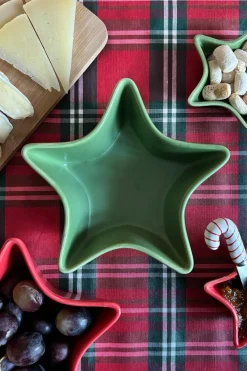 Cristina Oria Fuentes, Ensaladeras Y Cuencos^Cuenco De Cerámica Estrella