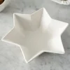 Cristina Oria Fuentes, Ensaladeras Y Cuencos^Cuenco De Cerámica Estrella Blanca