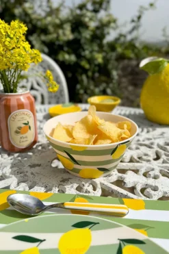 Cristina Oria Fuentes, Ensaladeras Y Cuencos^Cuenco De Polipropileno Limones