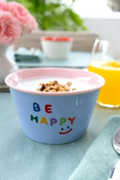 Cristina Oria Fuentes, Ensaladeras Y Cuencos^Cuenco Diseño Happy