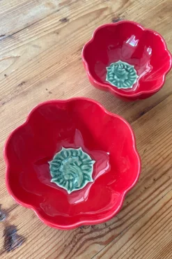 Cristina Oria Fuentes, Ensaladeras Y Cuencos^Cuenco Diseño Pimiento Grande