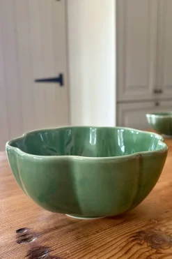 Cristina Oria Fuentes, Ensaladeras Y Cuencos^Cuenco Diseño Pimiento Grande